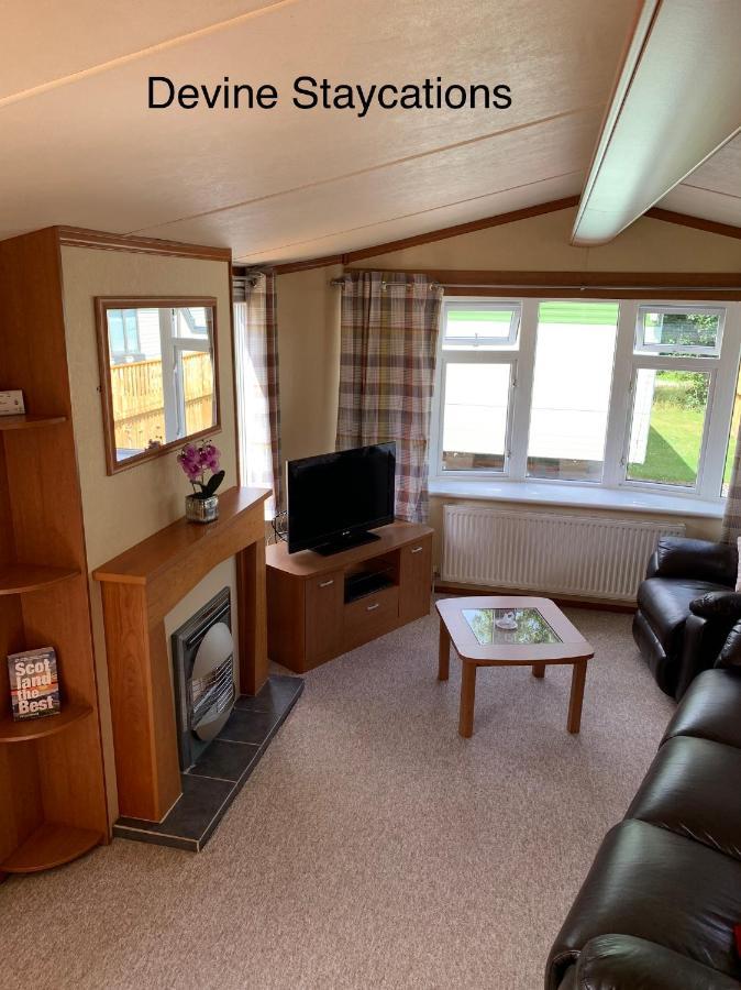 Devine Staycations At 38 Riverside Hawick Luaran gambar