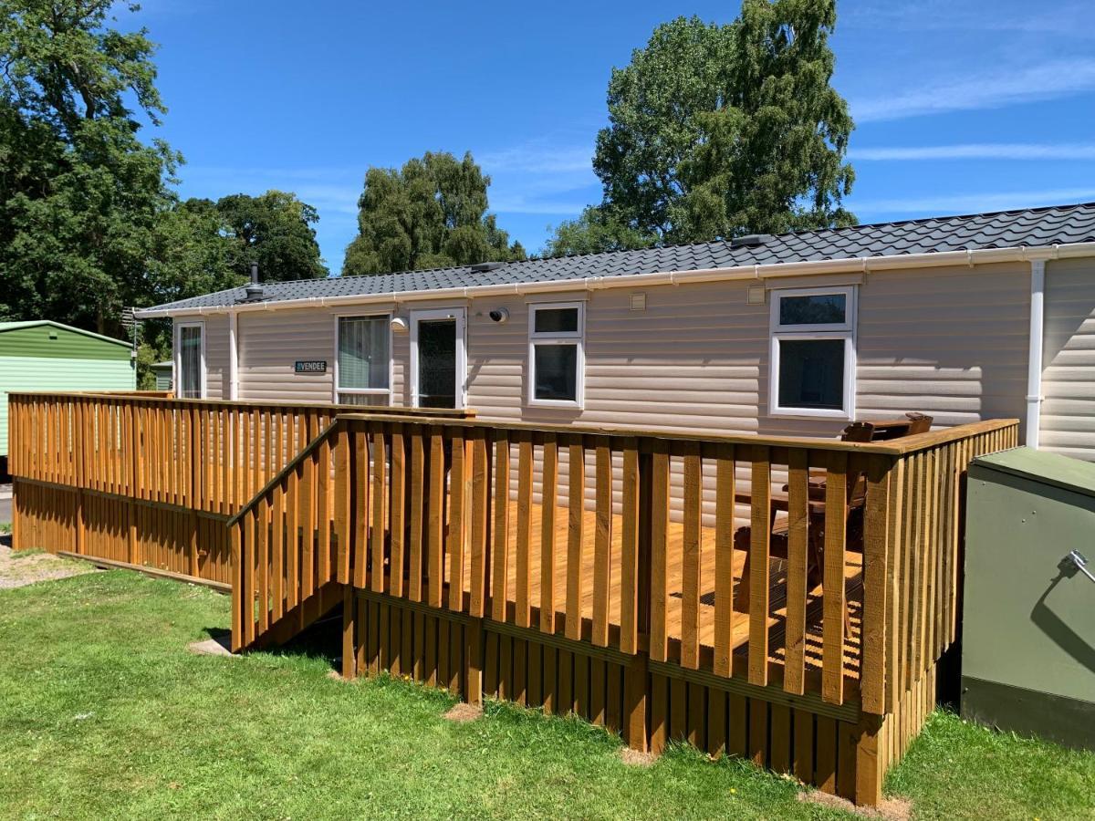 Devine Staycations At 38 Riverside Hawick Luaran gambar